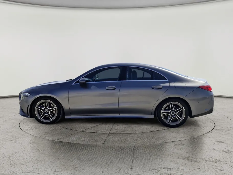 2020 Mercedes CLA 200 