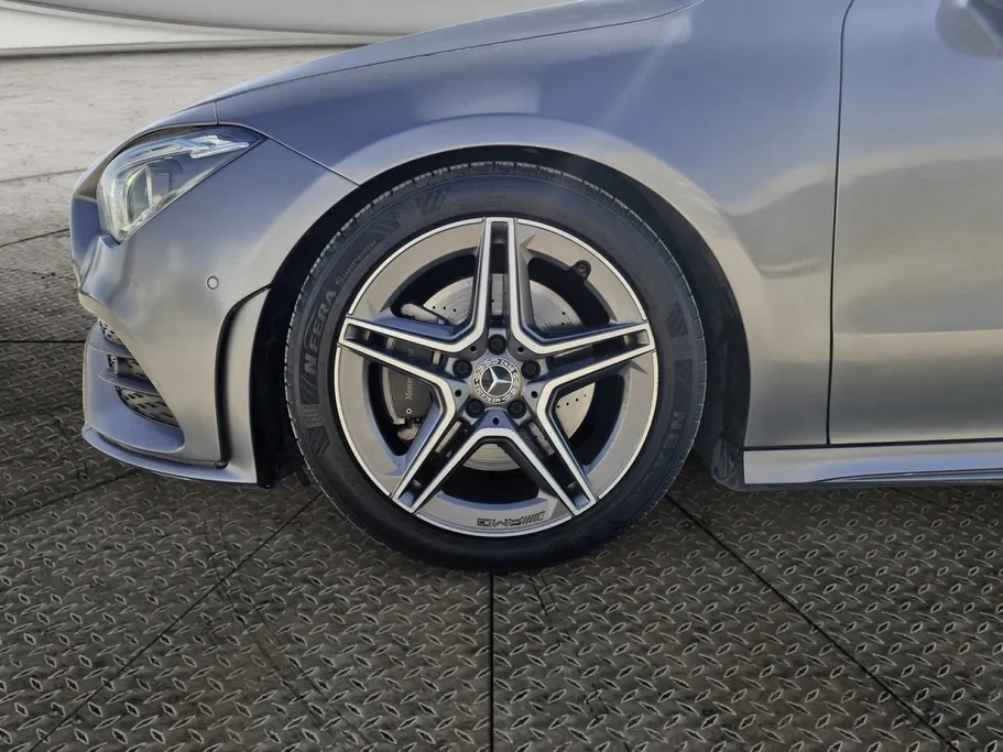 2020 Mercedes CLA 200 