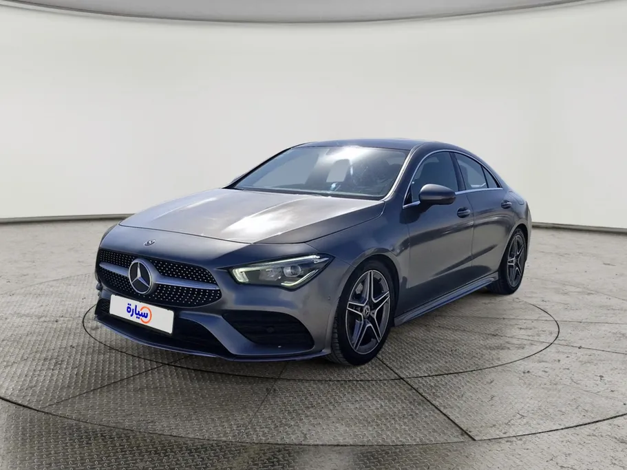 2020 Mercedes CLA 200 