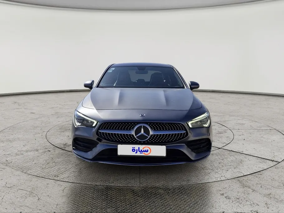 2020 Mercedes CLA 200 