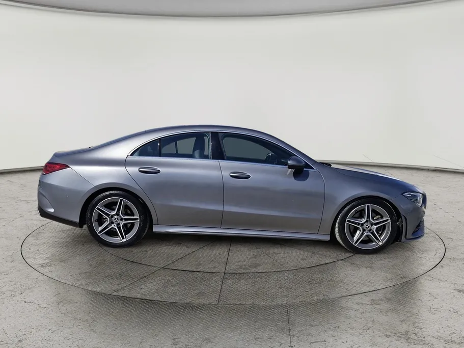 2020 Mercedes CLA 200 