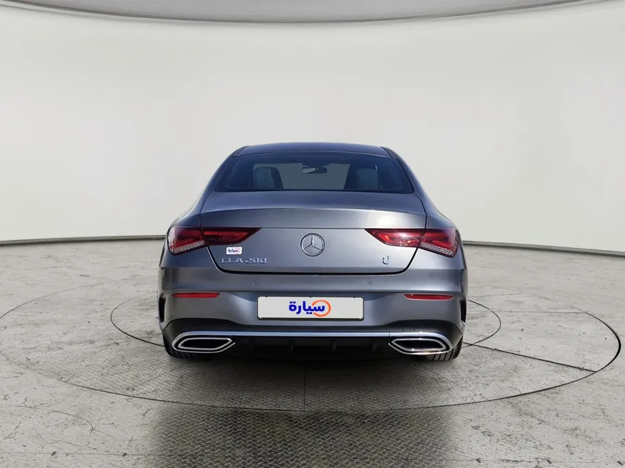 2020 Mercedes CLA 200 