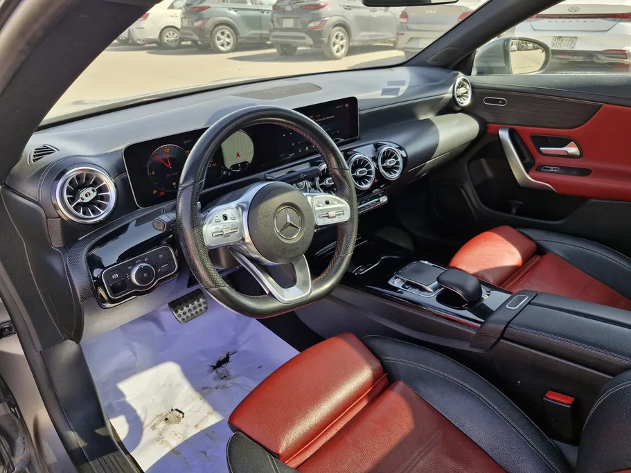 مرسيدس CLA 200 2020 