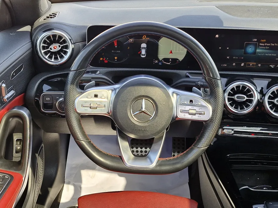 مرسيدس CLA 200 2020 