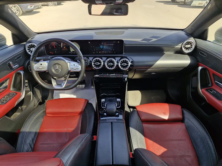 مرسيدس CLA 200 2020 