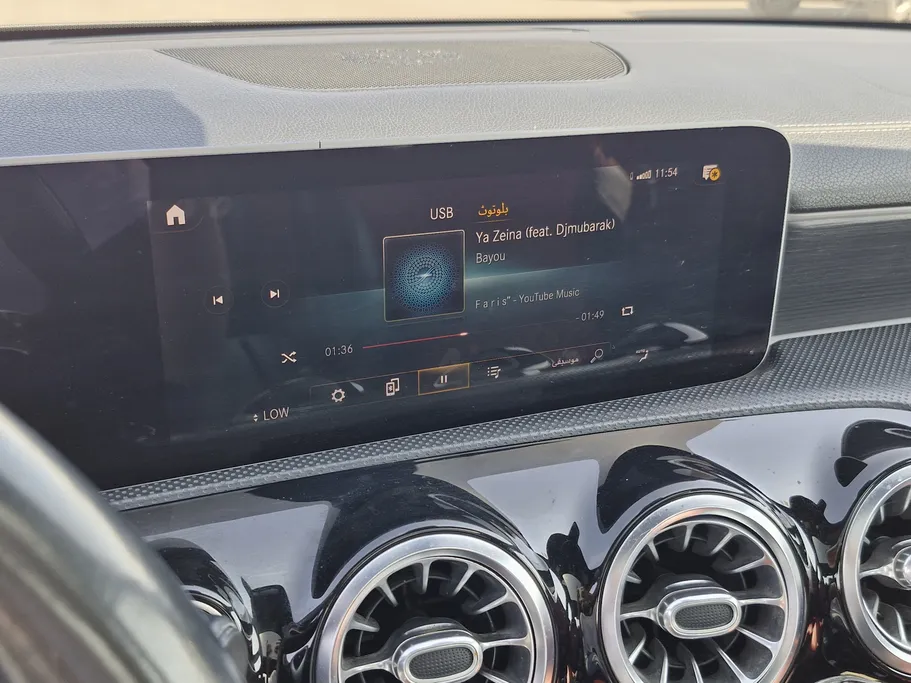 مرسيدس CLA 200 2020 