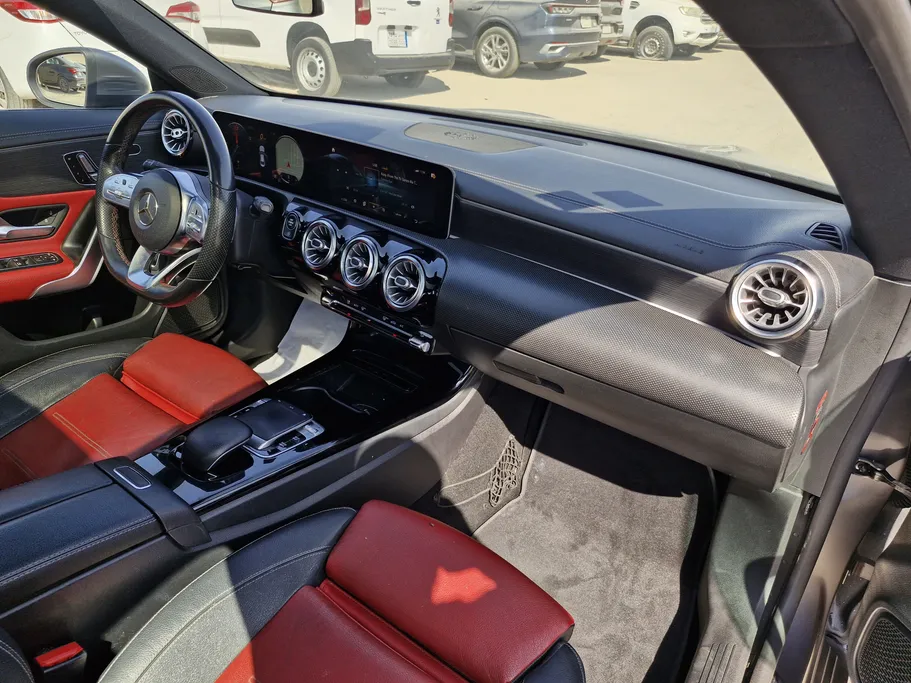 مرسيدس CLA 200 2020 