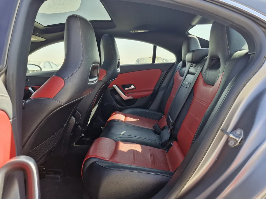 مرسيدس CLA 200 2020 