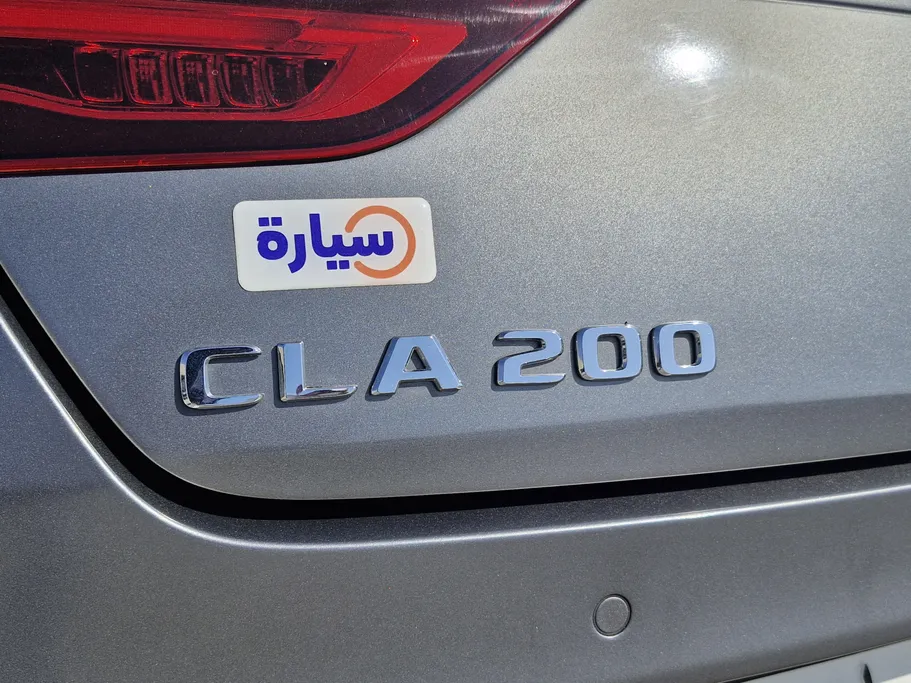 مرسيدس CLA 200 2020 