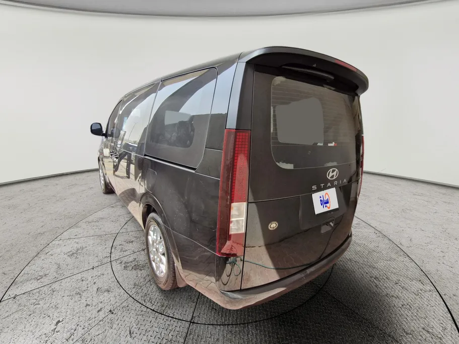 2026 Hyundai Staria Smart 9 ST 