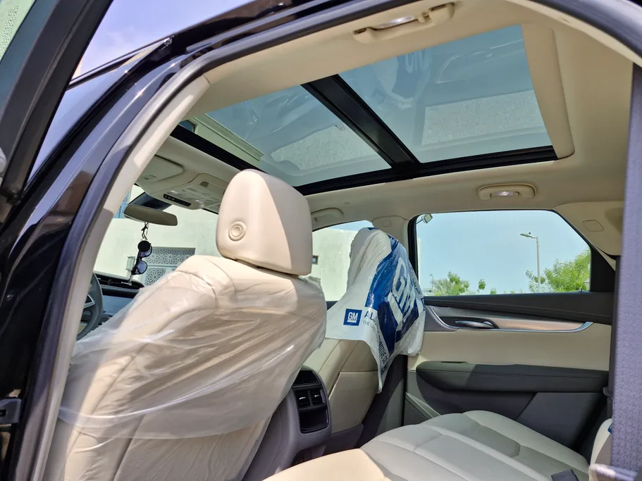 كاديلاك اكس تي 5 Luxury 2023 