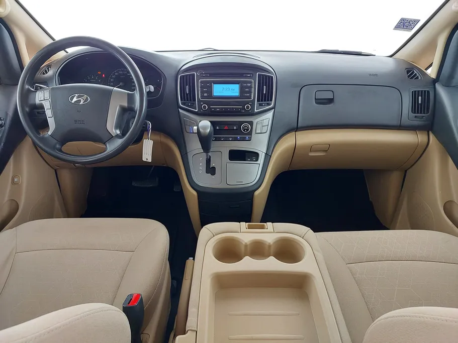 هيونداي اتش 1  ركاب 2021 