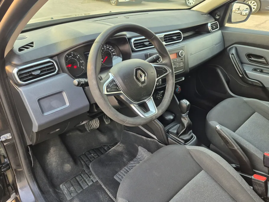 2023 Renault Duster PE 