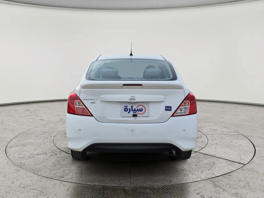 2022 Nissan Sunny Classic-comfort 