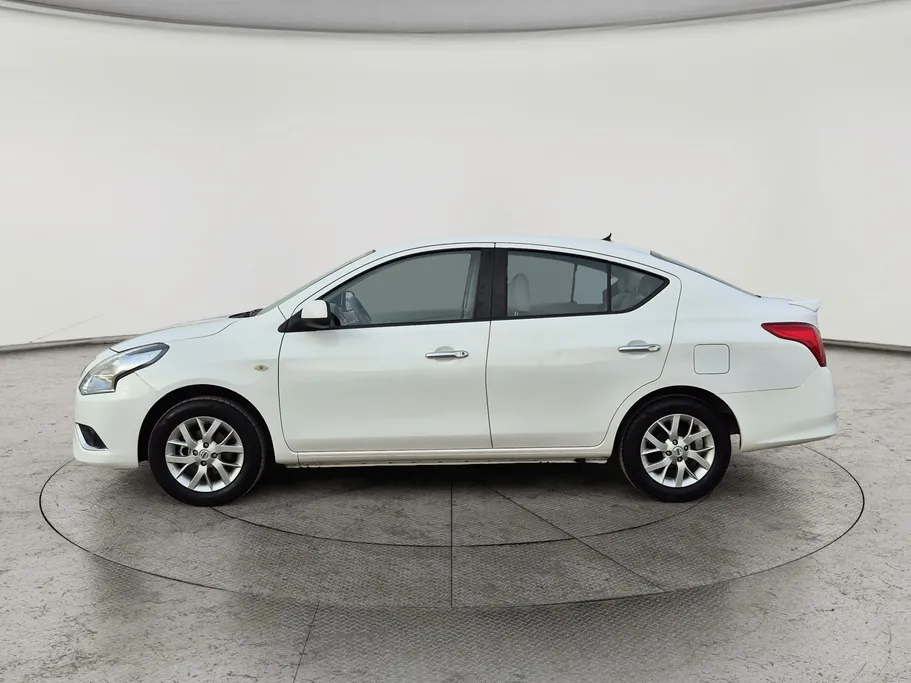 2022 Nissan Sunny Classic-comfort 