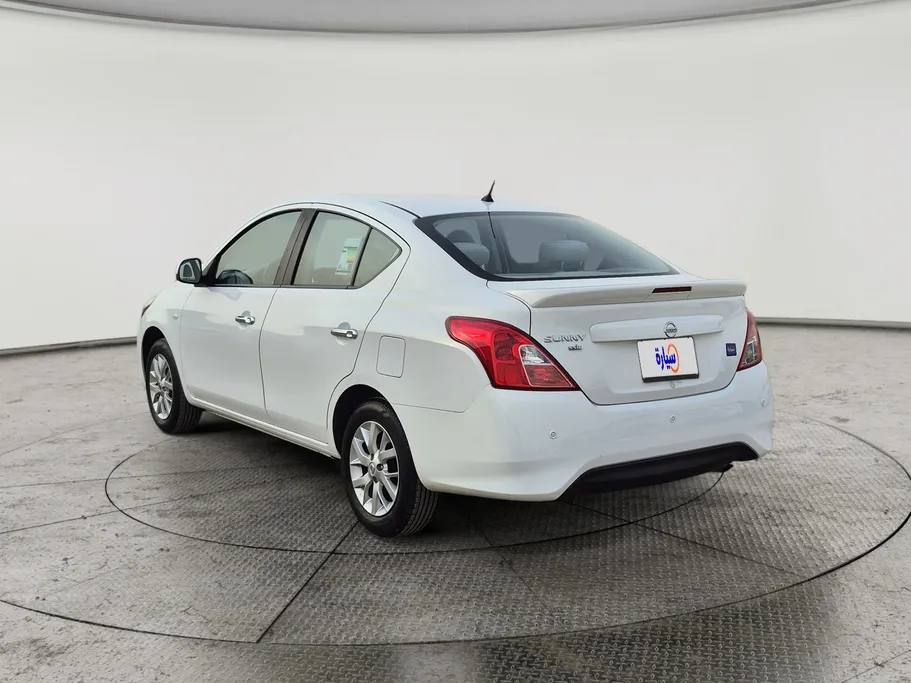 2022 Nissan Sunny Classic-comfort 