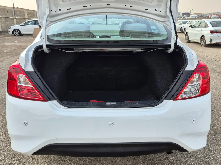 2022 Nissan Sunny Classic-comfort 