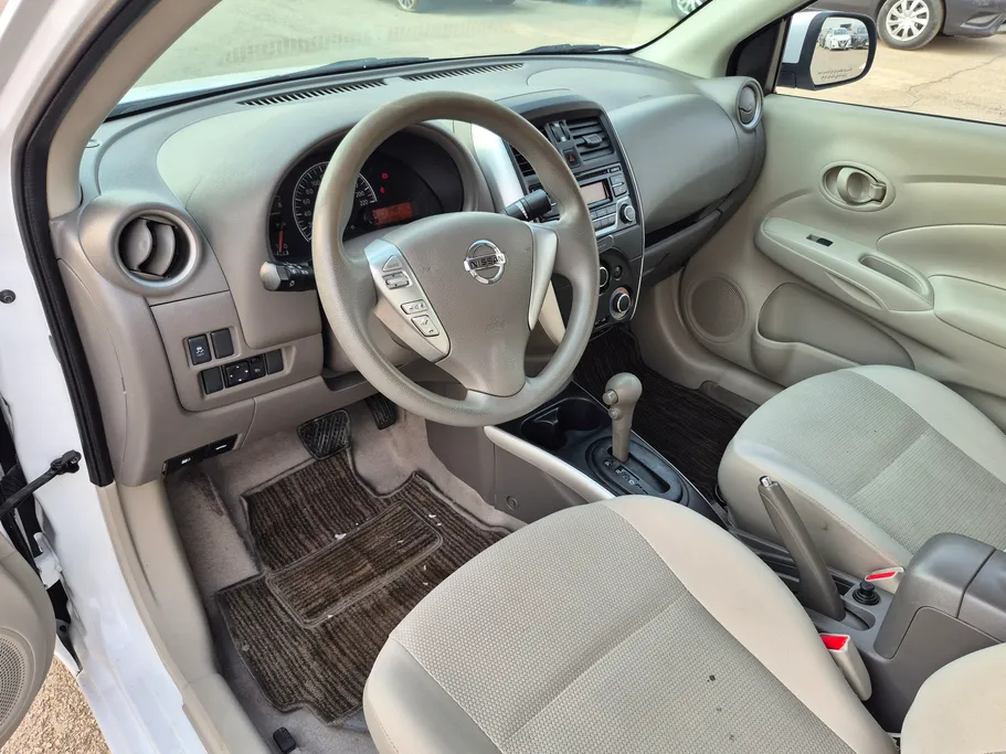 2022 Nissan Sunny Classic-comfort 