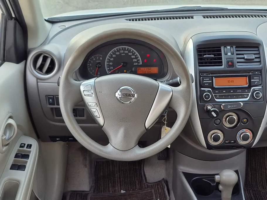 2022 Nissan Sunny Classic-comfort 