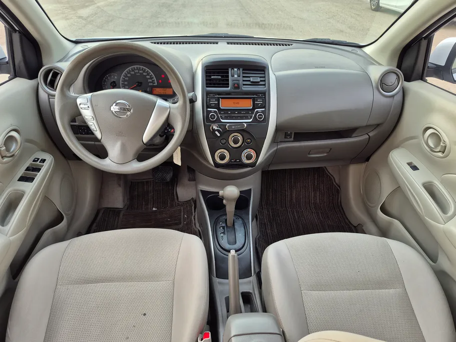 2022 Nissan Sunny Classic-comfort 