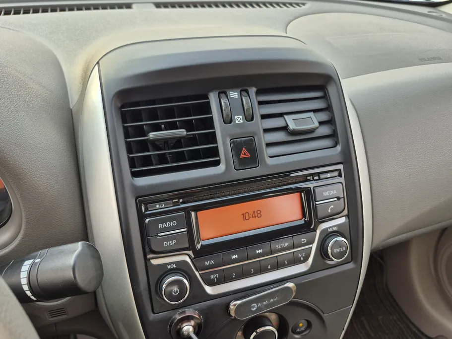 2022 Nissan Sunny Classic-comfort 