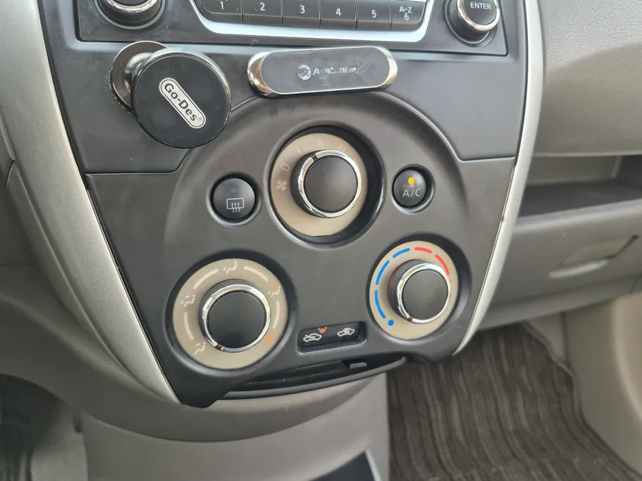 2022 Nissan Sunny Classic-comfort 