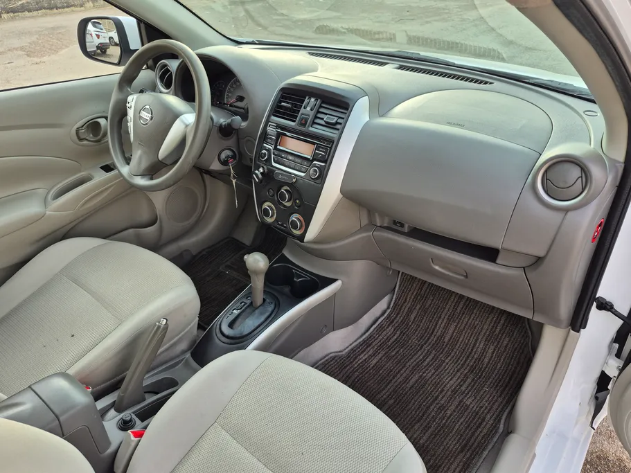 2022 Nissan Sunny Classic-comfort 