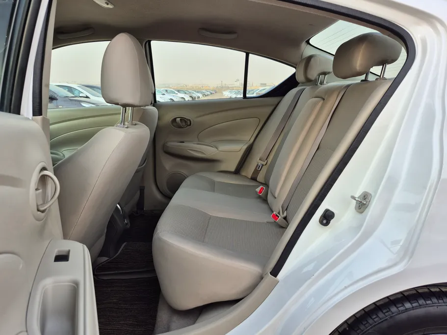2022 Nissan Sunny Classic-comfort 