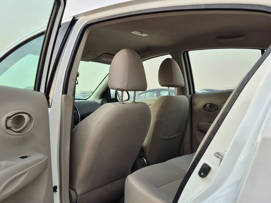 2022 Nissan Sunny Classic-comfort 