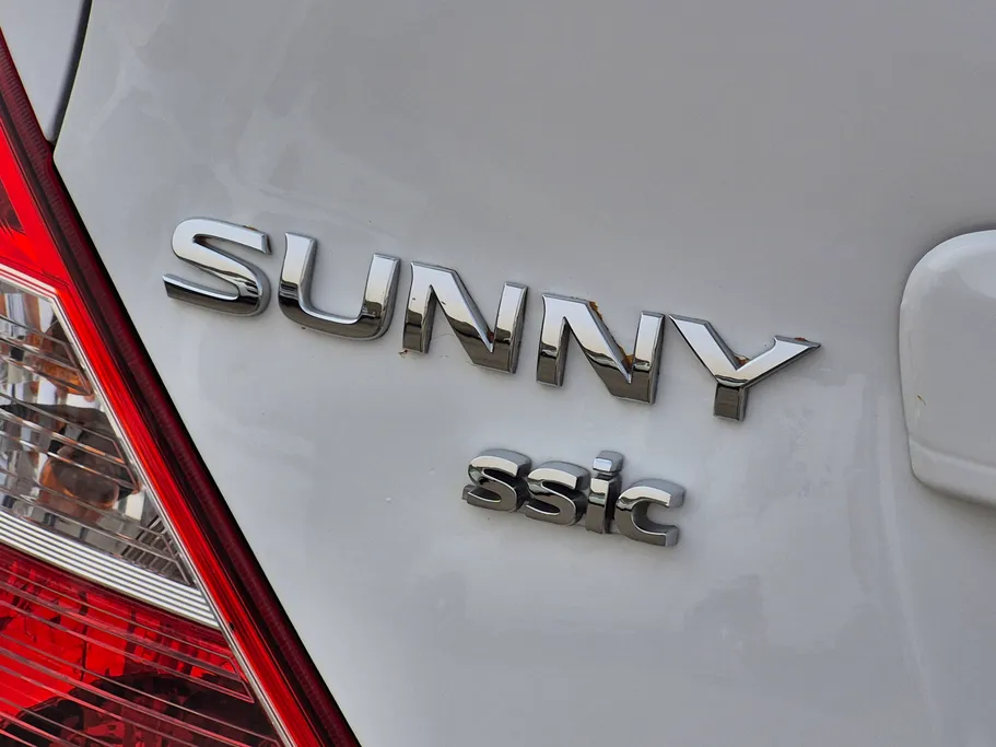 2022 Nissan Sunny Classic-comfort 