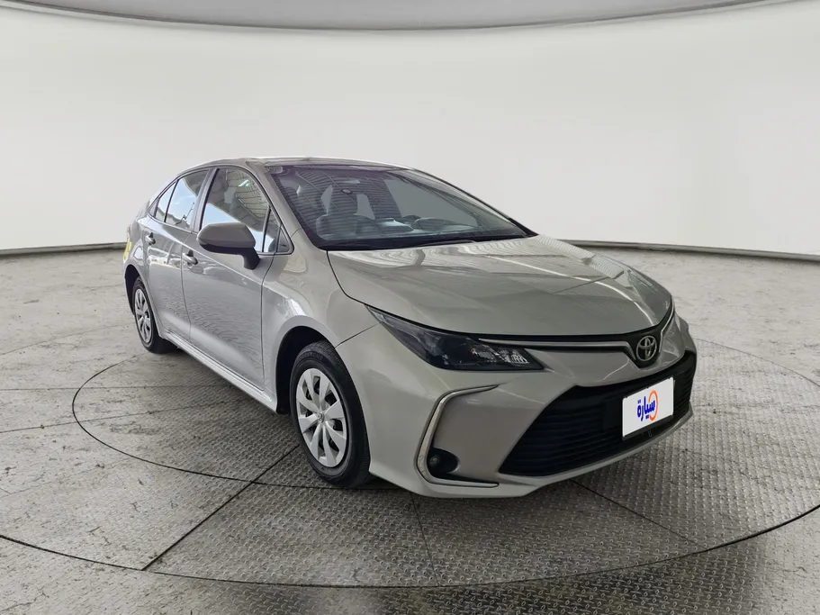 2024 Toyota Corolla XLI 