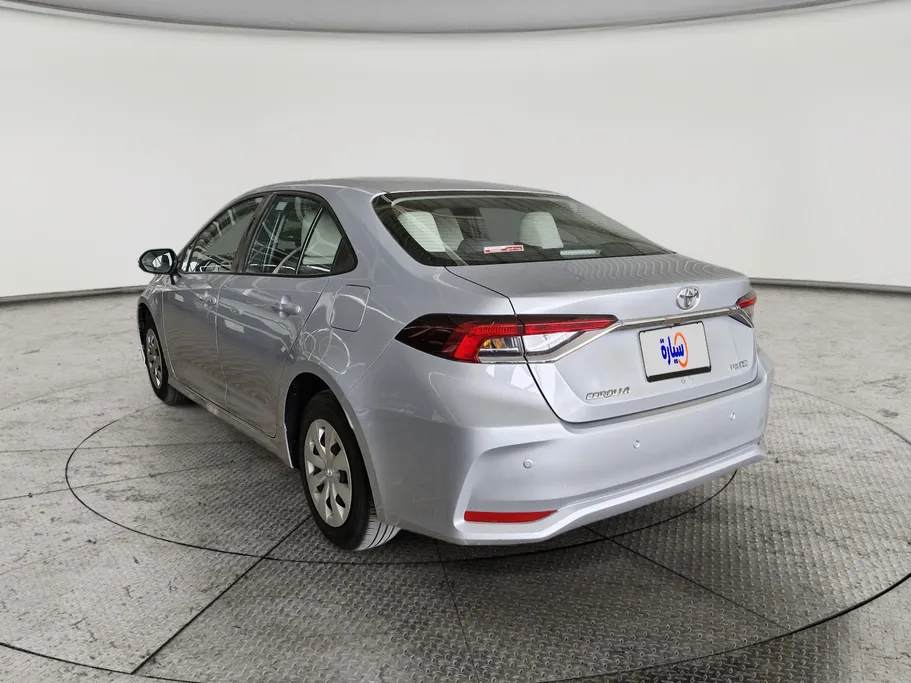 2024 Toyota Corolla XLI 