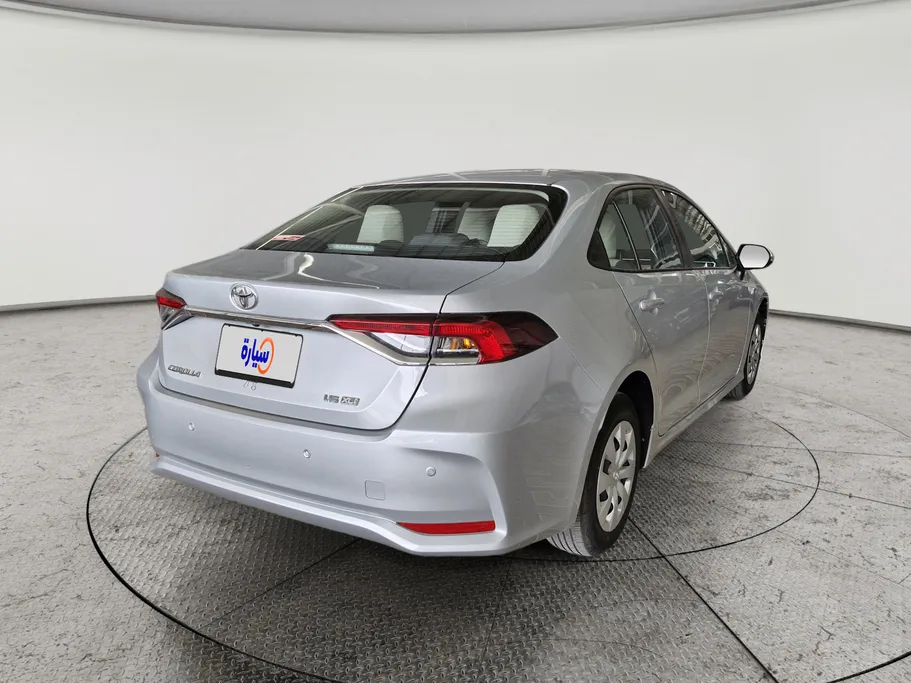 2024 Toyota Corolla XLI 