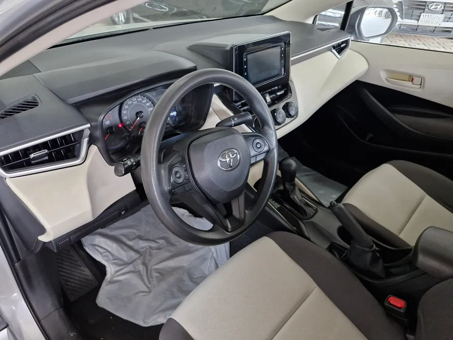 2024 Toyota Corolla XLI 