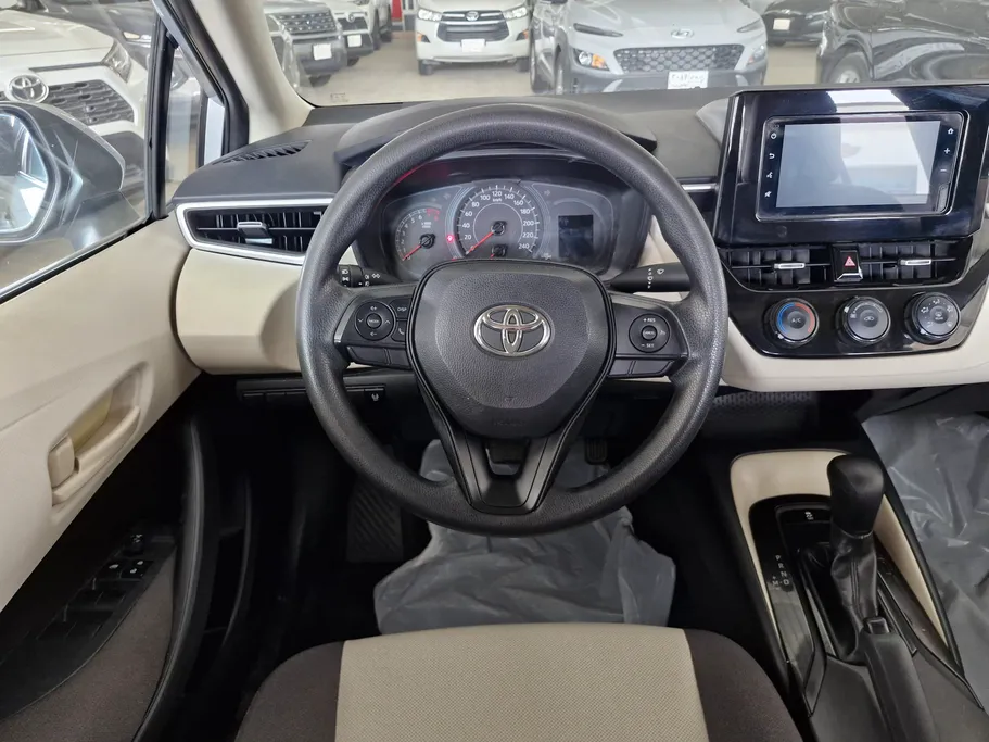 2024 Toyota Corolla XLI 