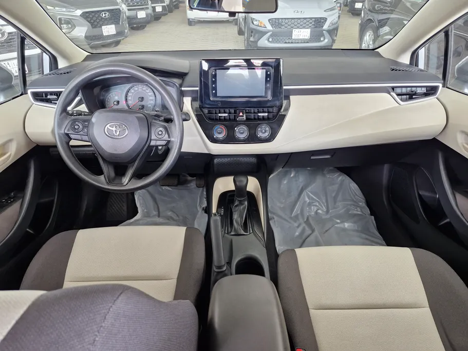 2024 Toyota Corolla XLI 