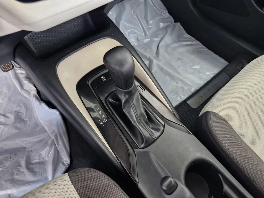 2024 Toyota Corolla XLI 