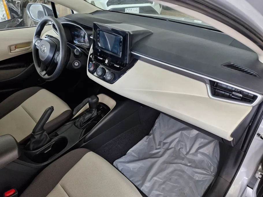 2024 Toyota Corolla XLI 