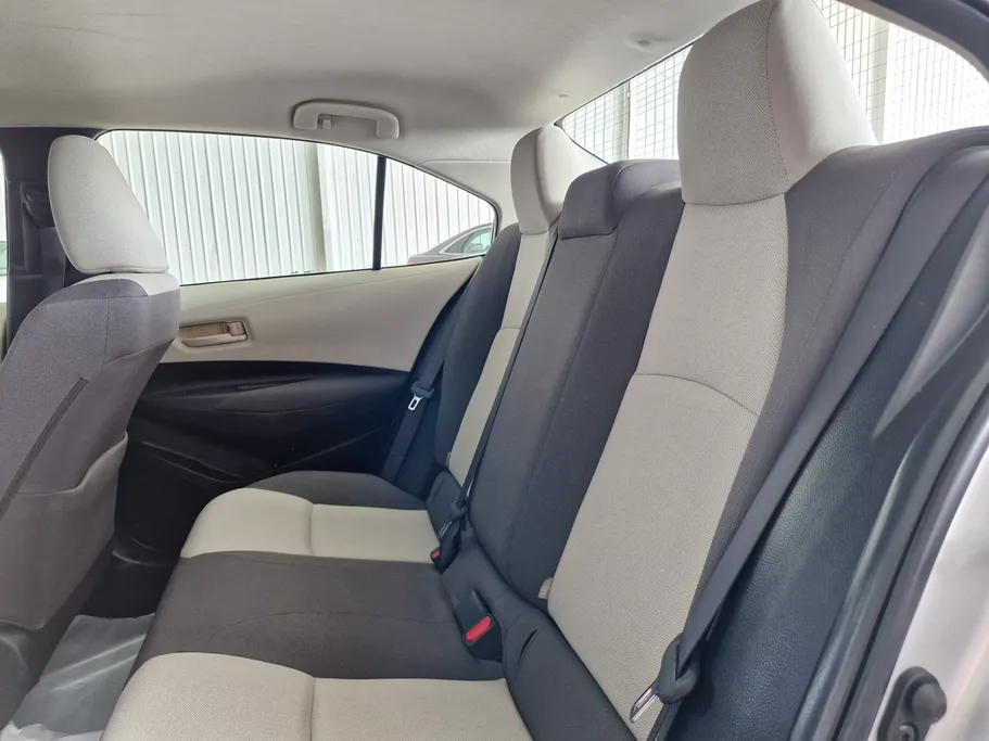 2024 Toyota Corolla XLI 