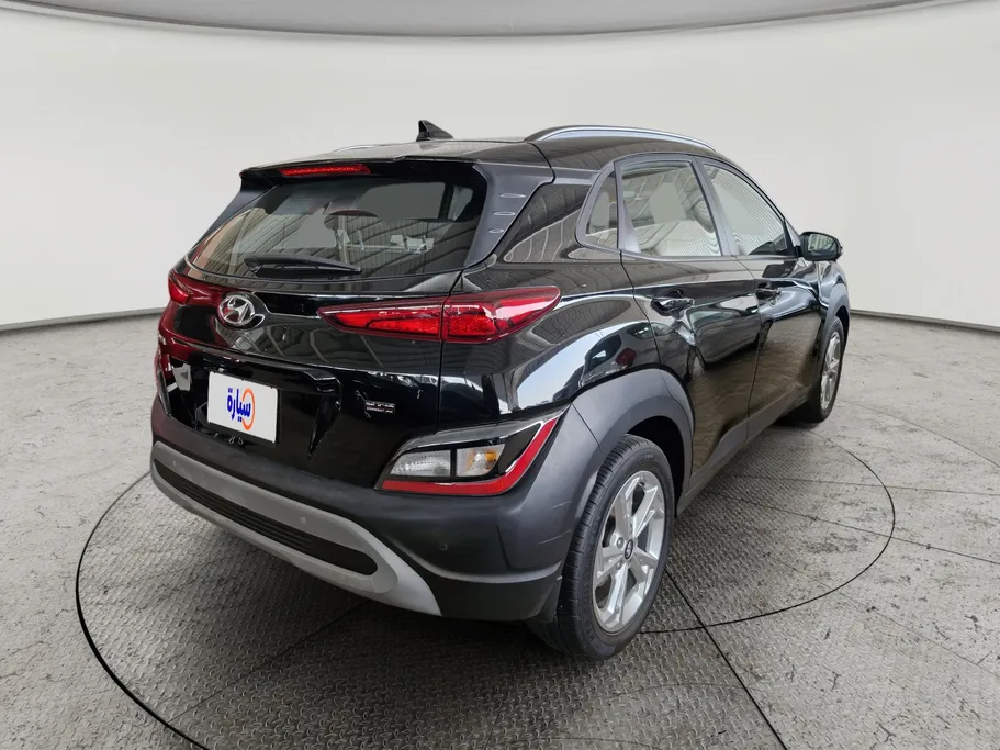 2022 Hyundai Kona SMART 