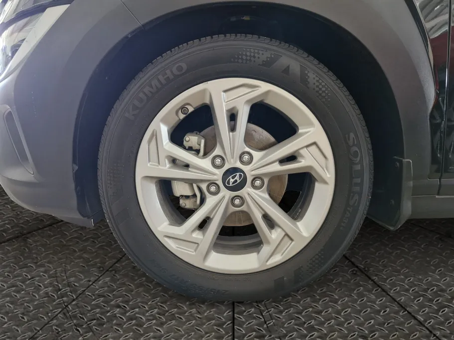 2022 Hyundai Kona SMART 