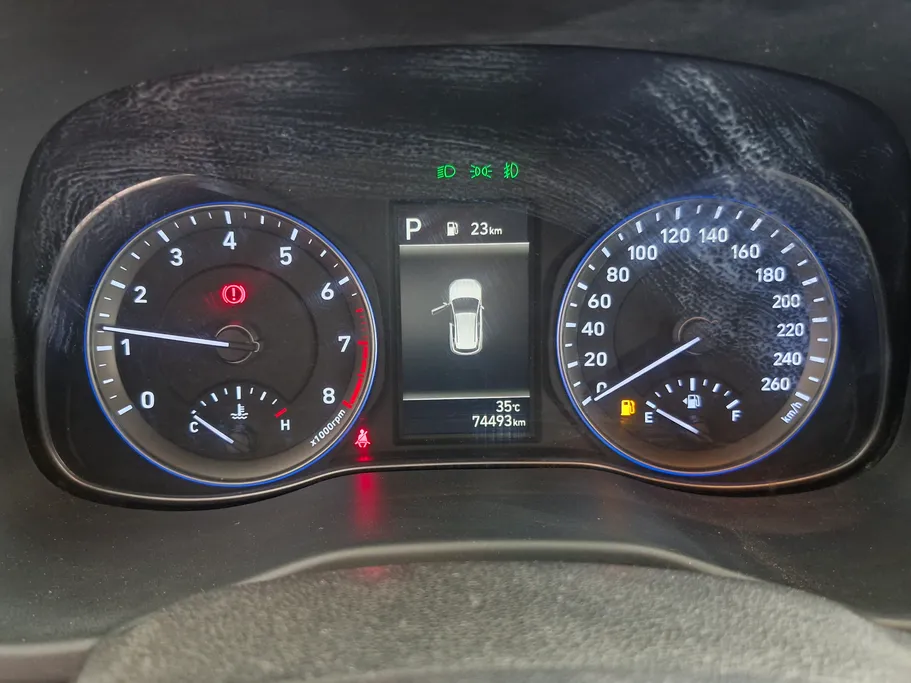 2022 Hyundai Kona SMART 