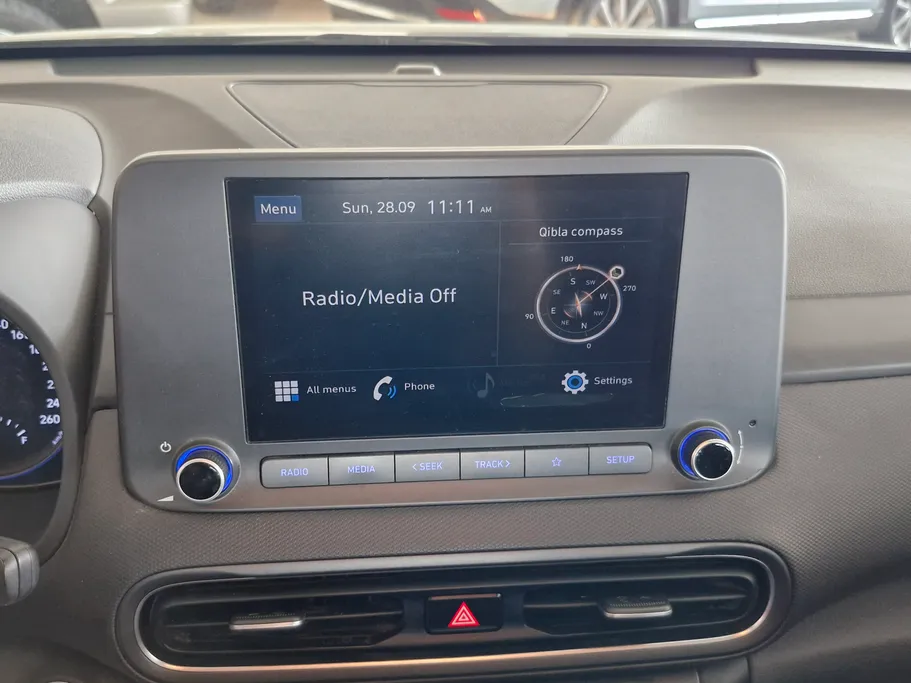 2022 Hyundai Kona SMART 