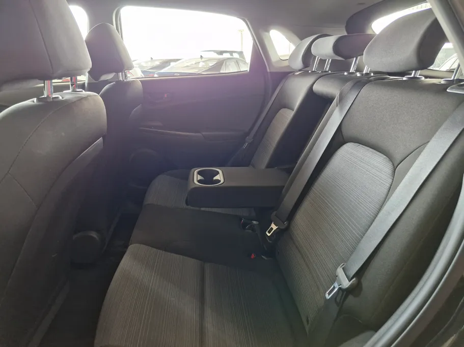 2022 Hyundai Kona SMART 