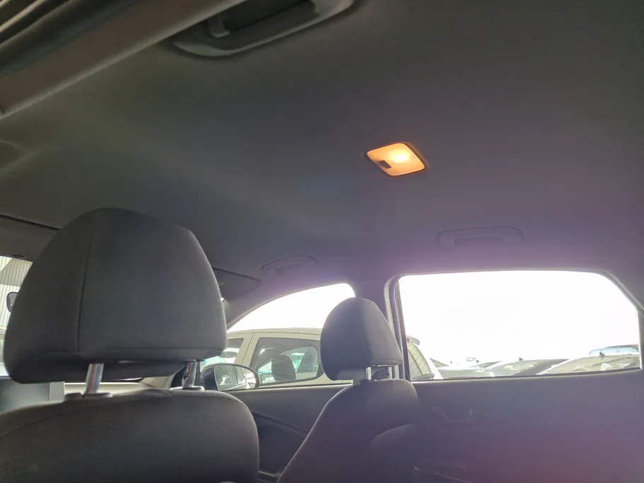 2022 Hyundai Kona SMART 