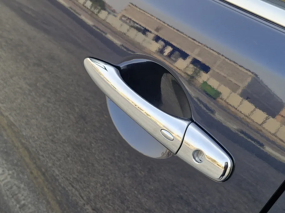 نيسان باترول Platinum 2021 