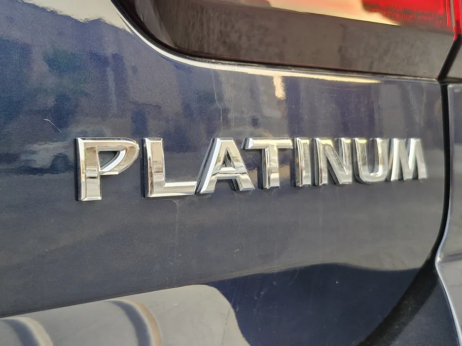 نيسان باترول Platinum 2021 