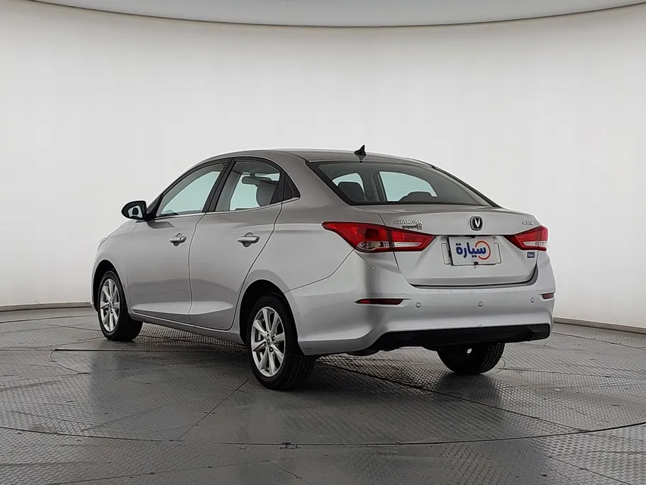 2023 Changan Alsvin Full Option 