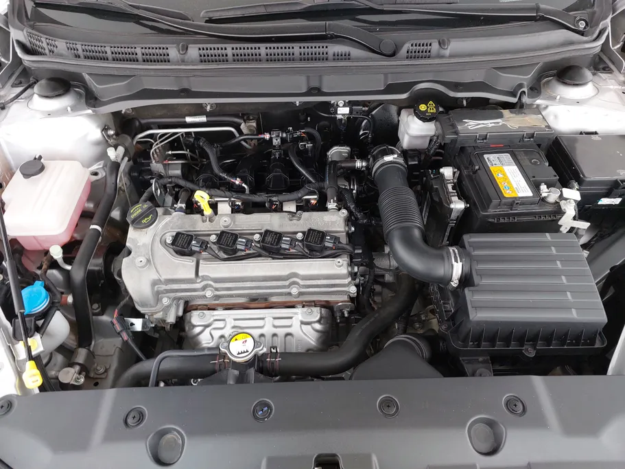2023 Changan Alsvin Full Option 