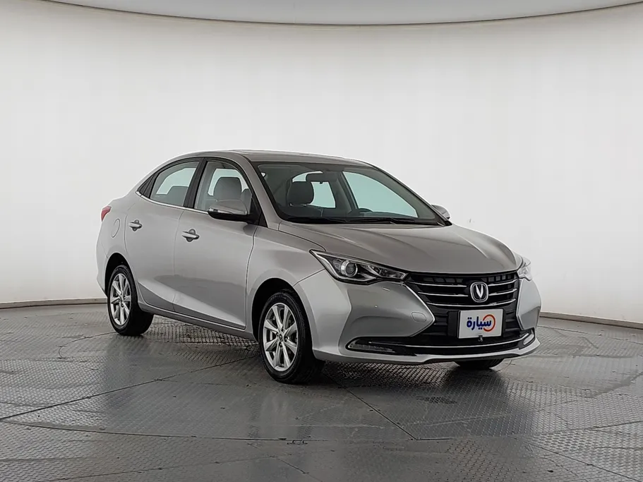 2023 Changan Alsvin Full Option 
